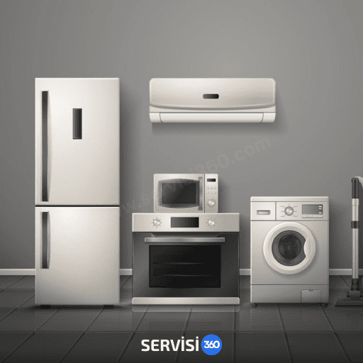 İpekyolu Beyaz Eşya Servisi